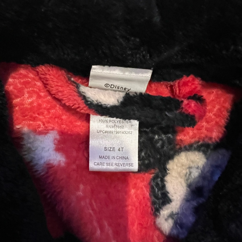 Disney robe‎ - Picture 4 of 4